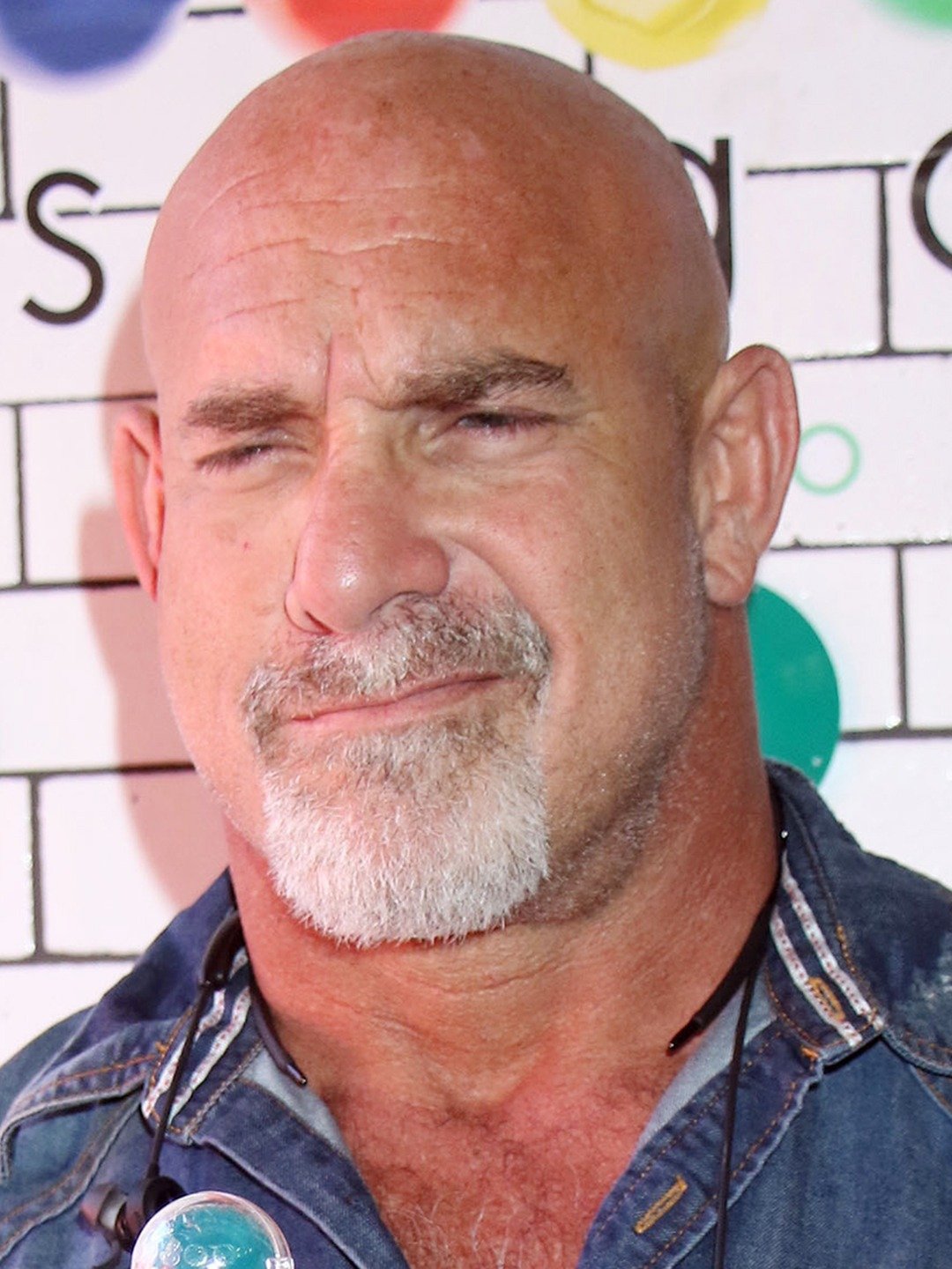 How tall is Bill Goldberg?